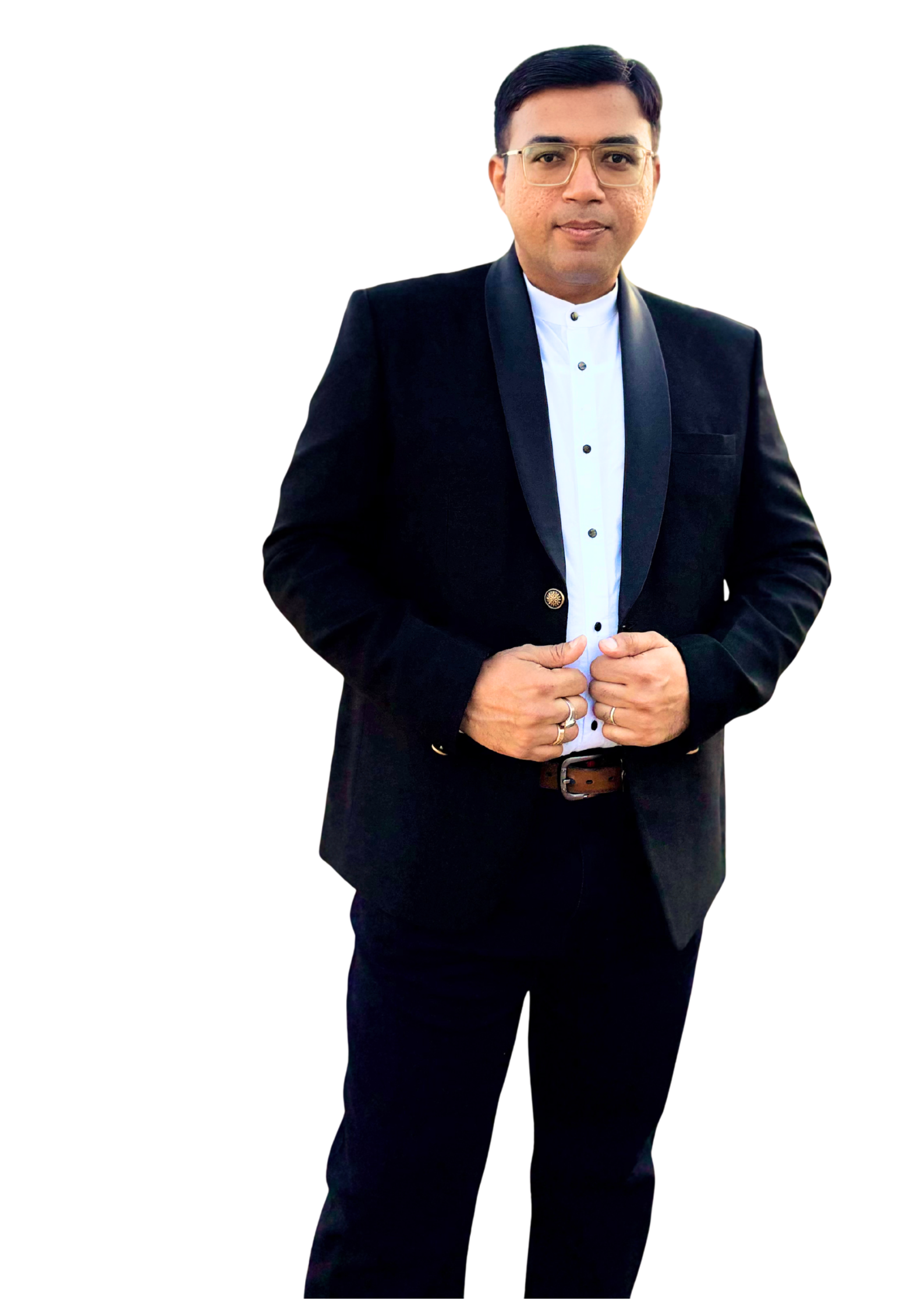 Dr. Divyang Patel